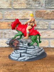 Heman ve İskeletor Set - 25 cm