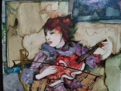 Vincenzo Urbano Karışık Teknik Avrupa Eser