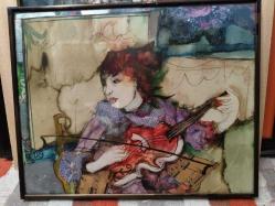 Vincenzo Urbano Karışık Teknik Avrupa Eser