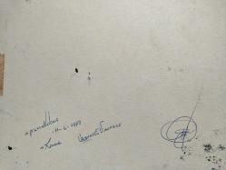 Vincenzo Urbano Karışık Teknik Avrupa Eser