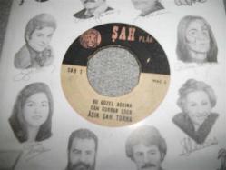 16 - AŞIK ŞAH TURNA - Bu güzel aşkına can kurban eden - Çaresiz derdime nasıl çare bulayım?