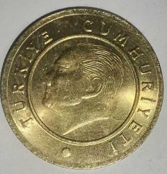 TÜRKİYE 2023  25 KURUŞ