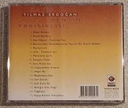 YILMAZ ERDOĞAN ***KAYIP KENTİN YAKIŞIKLISI(SARI BANDROL DÖNEM BASKI)