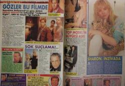 MİLLİYET OSCAR TV MAGAZİN DERGİSİ-MİLLİYET-MAGAZİN-OSCAR-DERGİ-26 ŞUBAT-4 MART-1994-YIL:2-SAYI:73-EN BÜYÜK TARAFSIZ TELEVİZYON MAGAZİN SİNEMA DERGİSİ-48 SAYFA EKSTRA PROGRAM DERGİSİ İÇİNDE-NEŞE KARABÖCEK'İN GÖRKEMLİ DÖNÜŞÜ-BEYAZ CAM'IN İSİM BABASI-HÜLYA UĞUR-TELEFONLAR KİLİTLENDİ-BANU SAĞNAK-DİLEK YILDIRIM-HARUN KOLÇAK-İKİ KUŞAK AYNI DİZİDE-İSMAİL HAKKI ŞEN-CEYLAN PALAY-OĞUZ TUNÇ-HEDEFİNİ BÜYÜTÜYOR-İLKAY TUNA-AYŞEGÜL ALDİNÇ-GELİYOR-ŞERİF SEZER-SEEN CUMHUR ÖNAL-TOTO COTUGNO-ROCK'ÇI DOKTORDAN YENİ BİR PROGRAM-ŞENER YILDIZ-AĞLA BEBĞİM-JOHNNY DEEP-AMY LACONE-GÖZLER BU FİLMDE-EMILIO ESTEVEZ-ŞOK SUÇLAMA-MAXIMILLIAN SCHELL-TOP MEDELİN BÜYÜK AŞKI-CLAUIDA SCHIFFER-DAVID COPPERFIELD-DHARON INZIVADA-SHARON STONE-VINCENT'IN ANLAMLI DÖNÜŞÜ-CESUR VE GÜZELDE MUHTEŞEM DEFİLE-SUE ELLEN'IN KABUSU-İŞTE SÜPER BABAANNELER-ANLAŞMALI BARIŞMA-PAUL MCCARTNEY-YOKO ONO-ŞİMDİ GÜLLÜ ZAMANI-BAŞ AĞRISINA KARŞI-FİSTÜL HAKKINDA BİLMEK İSTEDIKLERINIZ