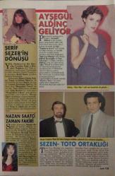MİLLİYET OSCAR TV MAGAZİN DERGİSİ-MİLLİYET-MAGAZİN-OSCAR-DERGİ-26 ŞUBAT-4 MART-1994-YIL:2-SAYI:73-EN BÜYÜK TARAFSIZ TELEVİZYON MAGAZİN SİNEMA DERGİSİ-48 SAYFA EKSTRA PROGRAM DERGİSİ İÇİNDE-NEŞE KARABÖCEK'İN GÖRKEMLİ DÖNÜŞÜ-BEYAZ CAM'IN İSİM BABASI-HÜLYA UĞUR-TELEFONLAR KİLİTLENDİ-BANU SAĞNAK-DİLEK YILDIRIM-HARUN KOLÇAK-İKİ KUŞAK AYNI DİZİDE-İSMAİL HAKKI ŞEN-CEYLAN PALAY-OĞUZ TUNÇ-HEDEFİNİ BÜYÜTÜYOR-İLKAY TUNA-AYŞEGÜL ALDİNÇ-GELİYOR-ŞERİF SEZER-SEEN CUMHUR ÖNAL-TOTO COTUGNO-ROCK'ÇI DOKTORDAN YENİ BİR PROGRAM-ŞENER YILDIZ-AĞLA BEBĞİM-JOHNNY DEEP-AMY LACONE-GÖZLER BU FİLMDE-EMILIO ESTEVEZ-ŞOK SUÇLAMA-MAXIMILLIAN SCHELL-TOP MEDELİN BÜYÜK AŞKI-CLAUIDA SCHIFFER-DAVID COPPERFIELD-DHARON INZIVADA-SHARON STONE-VINCENT'IN ANLAMLI DÖNÜŞÜ-CESUR VE GÜZELDE MUHTEŞEM DEFİLE-SUE ELLEN'IN KABUSU-İŞTE SÜPER BABAANNELER-ANLAŞMALI BARIŞMA-PAUL MCCARTNEY-YOKO ONO-ŞİMDİ GÜLLÜ ZAMANI-BAŞ AĞRISINA KARŞI-FİSTÜL HAKKINDA BİLMEK İSTEDIKLERINIZ