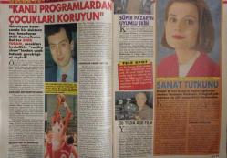 MİLLİYET OSCAR TV MAGAZİN DERGİSİ-MİLLİYET-MAGAZİN-OSCAR-DERGİ-5 MART-11 MART-1994-YIL:2-SAYI:74-EN BÜYÜK TARAFSIZ TELEVİZYON MAGAZİN SİNEMA DERGİSİ-48 SAYFA EKSTRA PROGRAM DERGİSİ İÇİNDE-TEMEL İLE FADİME EVLENDİ-FULYA'YA TEKLIF-ÖZLEM'IN DÖVMESI-İŞTE PAPARAZZI MELEKLERİ-ÖZLEM SAVAŞ-SİBEL TURNAGÖL-İDİL ÇELİKER-DİDEM UZER-İLKAY TUNA-AYDAN BURHAN-ERKAN CAN-EMİR TURAM-KANLI PROGRAMLARDAN ÇOCUKLARI KORUYUN-YASEMIN ÖZDEMIR-SANAT TUTKUNU-KORHAN ABAY-İLHAN İREM-KIBRISA YERLEŞİYOR-DOSTLAR BULUŞTU-HÜLYA KOÇYİĞİT-İZZET GÜNAY-ŞABAN'IN GÖZDELERİ-KEMAL SUNAL-ŞEBNEM ŞEBEK-ÖZGE ÖZBERK-ŞİDDET YILI-SHARON STONE-BEETHOVEN BABA OLDU-JULIA MUTSUZ-JULIA ROBERTS-JOAN SEVERENCE-JOAN JET GİBİ-EN ÇAPKIN ERKEK-AFRİKA MACERASI-VICTOR CAMARA-STAR'DA SÜPRİZ DİZİ-GÖKHAN GELİYOR-GÖKHAN KIRDAR-TURNE HEYECANI-MUHTEŞEM KADİR-KADİR TAPUCU