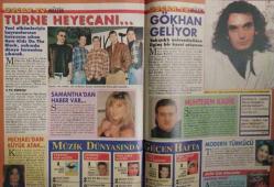 MİLLİYET OSCAR TV MAGAZİN DERGİSİ-MİLLİYET-MAGAZİN-OSCAR-DERGİ-5 MART-11 MART-1994-YIL:2-SAYI:74-EN BÜYÜK TARAFSIZ TELEVİZYON MAGAZİN SİNEMA DERGİSİ-48 SAYFA EKSTRA PROGRAM DERGİSİ İÇİNDE-TEMEL İLE FADİME EVLENDİ-FULYA'YA TEKLIF-ÖZLEM'IN DÖVMESI-İŞTE PAPARAZZI MELEKLERİ-ÖZLEM SAVAŞ-SİBEL TURNAGÖL-İDİL ÇELİKER-DİDEM UZER-İLKAY TUNA-AYDAN BURHAN-ERKAN CAN-EMİR TURAM-KANLI PROGRAMLARDAN ÇOCUKLARI KORUYUN-YASEMIN ÖZDEMIR-SANAT TUTKUNU-KORHAN ABAY-İLHAN İREM-KIBRISA YERLEŞİYOR-DOSTLAR BULUŞTU-HÜLYA KOÇYİĞİT-İZZET GÜNAY-ŞABAN'IN GÖZDELERİ-KEMAL SUNAL-ŞEBNEM ŞEBEK-ÖZGE ÖZBERK-ŞİDDET YILI-SHARON STONE-BEETHOVEN BABA OLDU-JULIA MUTSUZ-JULIA ROBERTS-JOAN SEVERENCE-JOAN JET GİBİ-EN ÇAPKIN ERKEK-AFRİKA MACERASI-VICTOR CAMARA-STAR'DA SÜPRİZ DİZİ-GÖKHAN GELİYOR-GÖKHAN KIRDAR-TURNE HEYECANI-MUHTEŞEM KADİR-KADİR TAPUCU