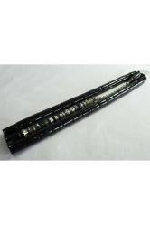 Usta Işi Gümüş Işleme Imameli Ateşi Sıkma Kehribar 33 Lük Tesbih....