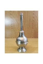 Eski Gümüş Kaplama Gülabdan.....