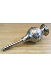 Eski Gümüş Kaplama Gülabdan.....