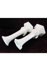 ViNTaGe AVRUPA ÇiFT KuŞLu SERAMİK ŞAMDANLAR...