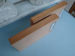 2 Adet BALMORAL AHŞAP PURO KUTUSU ( Menteşeli & Kilitli Kapaklı ) MÜKEMMEL KONSİYONDA ÇOK ŞIK AHŞAP KUTU - Made DOMINICAN REPUBLIC