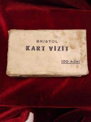 KARTVİZİT,DÖNEMİN EN MEŞHUR KARTVİZİT MARKASI 586
