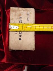 KARTVİZİT,DÖNEMİN EN MEŞHUR KARTVİZİT MARKASI 586