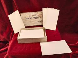 KARTVİZİT,DÖNEMİN EN MEŞHUR KARTVİZİT MARKASI 586