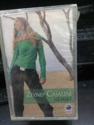 Zeynep Casalini Nihayet - Nadir Kasetçilik Dükkan