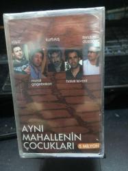 Aynı Mahallenin Çoçukları - Nadir Kasetçilik Dükkan