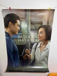 “Başka Bir Hayatta” orijinal film afişi