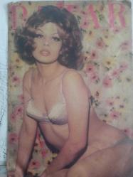 Pazar Haftalık Aktüalite Sinema Tiyatro Müzik ve Magazin Dergisi - 7 Mart 1969 - Sayı:650 - Nebahat Çehre - Mine Soley - Gönül Yazar ''Eninde sonunda Maruf Bekdaş'la yine beraber olacağız'' - Gönül Yazar - Orhan Boran - Özden Çelik - Pekkan kardeşler faaliyette - Ajda Pekkan - Haldun Dormen - Semiramis Pekkan - Memduh Ün kamera karşısında - Cüneyt Arkın - Sema Özcan - Hülya Koçyiğit kulüp kulüp geziyor - Nebahat Çehre avantür filmlerim oyuncusu oldu - Dişi Fantoma - Engin Çağlar, Türkan Şoray'la yine beraber - Yılmaz Güney - Ertan Anapa ''Hayır'' diye dursun - Ümit Utku - Zeynep Aksu - Sevinç Pekin yeniden Yeşilçam'a döndü - Muzaffer Tema - Hanımların köşesi - Zeynep Berk - Bu haftaki falınız - Yeşilçam bir uzatmalı bekar daha kaybetti - Metin Erksan evlendi - Burhan Apaydın, Nevin Pere ile evlenmez - Mine Soley - Tokalon krem reklamı fotoğraf ve haberi - Tam Takım Dergi