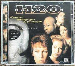 Efemera - Halloween 7 - Korku Bayramı (1998) Orjinal VCD Film ' Jamie Lee Curtis ' - kitantik - kitaLog