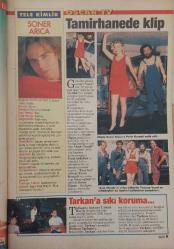 MİLLİYET OSCAR TV MAGAZİN DERGİSİ-MİLLİYET-OSCAR-MAGAZİN-DERGİ-20 AĞUSTOS-26 AĞUSTOS-1994-YIL:2-SAYI:98-KAPAK-FOTOĞRAF-RÖPORTAJ-EN BÜYÜK TARAFSIZ TELEVİZYON MAGAZİN SİNEMA DERGİSİ-NERİMAN KÖKSAL'LA ÇOK ÖZEL-AYŞEGÜL ALDINÇ-TÜRKAN ŞORAY'IN TELEVİZYON ATAĞI-YEŞİM'IN ÇOCUK SEVGİSİ-YEŞİM SALKIM-AJDA PEKKAN-KIBRIS ÇIKARMASI-VE İŞTE KIZMIZILI KADIN-SONER ARICA-TAMIRHANEDE KLIP-TARKAN'A SIKI KORUMA-BİZİM MAHLLENIN MAKBULE ABLASI-DOKTOR SUNUCNUN KASET HEYECANI-ÖMER ÖNDER-KARANFİL BACI İLE ÇOK ÖZEL-PELİN KÖRMÜKÇÜ-MTV'YE MEYDAN OKUYAN ADAM-TAYFUN DİNÇER-JODIE FOSTER-KORKULU KAÇIŞ-ERCAN TANER-ROBIN'DEN SĞPER KOMEDİ-ROBIN WILLIAMS-EMMA THOMPSON-DEMI MOORE-DEAN CAIN-EKRANDAN BEYAZPERDEYE-MORGAN GAIRCHILD-SİBEL CAN-YÜKSELİYOR-YOLCULUĞUBUZ ZEHIR OLMASIN-
