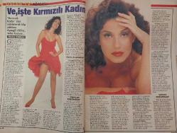 MİLLİYET OSCAR TV MAGAZİN DERGİSİ-MİLLİYET-OSCAR-MAGAZİN-DERGİ-20 AĞUSTOS-26 AĞUSTOS-1994-YIL:2-SAYI:98-KAPAK-FOTOĞRAF-RÖPORTAJ-EN BÜYÜK TARAFSIZ TELEVİZYON MAGAZİN SİNEMA DERGİSİ-NERİMAN KÖKSAL'LA ÇOK ÖZEL-AYŞEGÜL ALDINÇ-TÜRKAN ŞORAY'IN TELEVİZYON ATAĞI-YEŞİM'IN ÇOCUK SEVGİSİ-YEŞİM SALKIM-AJDA PEKKAN-KIBRIS ÇIKARMASI-VE İŞTE KIZMIZILI KADIN-SONER ARICA-TAMIRHANEDE KLIP-TARKAN'A SIKI KORUMA-BİZİM MAHLLENIN MAKBULE ABLASI-DOKTOR SUNUCNUN KASET HEYECANI-ÖMER ÖNDER-KARANFİL BACI İLE ÇOK ÖZEL-PELİN KÖRMÜKÇÜ-MTV'YE MEYDAN OKUYAN ADAM-TAYFUN DİNÇER-JODIE FOSTER-KORKULU KAÇIŞ-ERCAN TANER-ROBIN'DEN SĞPER KOMEDİ-ROBIN WILLIAMS-EMMA THOMPSON-DEMI MOORE-DEAN CAIN-EKRANDAN BEYAZPERDEYE-MORGAN GAIRCHILD-SİBEL CAN-YÜKSELİYOR-YOLCULUĞUBUZ ZEHIR OLMASIN-