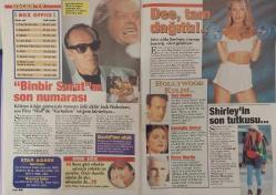 MİLLİYET OSCAR TV MAGAZİN DERGİSİ-MİLLİYET-OSCAR-MAGAZİN-DERGİ-24 EYLÜL-30 EYLÜL-1994-YIL:2-SAYI:103-KAPAK-FOTOĞRAF-RÖPORTAJ-EN BÜYÜK TARAFSIZ TELEVİZYON MAGAZİN SİNEMA DERGİSİ-ÖZGE ÖZSAĞMAN-BAYAN PAPARAZZİ-SORUNLU DİZİ-GÖLGELER UZARKEN-İTALYAN RÜZGARI-TANYA-DEFNE SARISOY-BOĞAZ'DA YALAN RÜZGARI ESTİ-ERIC BREADEN-MELODY THOMAS SCOTT-TRACEY BERGMAN-GÜLDEN ÖZEL INT'DE-EKRANDAKİ SON GÜZEL-HER ZAMAN İLK OLMALIYIM-REGGAE-EMRE MATRAŞ-MEL GIBSON-BOMBALAR ARASINDA-BİNBİR SURATIN SON BOMBASI-JACK NICHOLSON-DEE IVENS-MARCY WALKER'IN ALBÜMÜNDEN-MELODY ATEŞ PÜSKÜRÜYOR-MELODY THOMAS-RONN MOSS-SHARL SHATTUCK-SOĞUK YÜZLÜ SÜPERSTAR-KRISTY SWANSON-HATA YAPIYOR-EMRAH