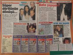 MİLLİYET OSCAR TV MAGAZİN DERGİSİ-MİLLİYET-OSCAR-MAGAZİN-DERGİ-24 EYLÜL-30 EYLÜL-1994-YIL:2-SAYI:103-KAPAK-FOTOĞRAF-RÖPORTAJ-EN BÜYÜK TARAFSIZ TELEVİZYON MAGAZİN SİNEMA DERGİSİ-ÖZGE ÖZSAĞMAN-BAYAN PAPARAZZİ-SORUNLU DİZİ-GÖLGELER UZARKEN-İTALYAN RÜZGARI-TANYA-DEFNE SARISOY-BOĞAZ'DA YALAN RÜZGARI ESTİ-ERIC BREADEN-MELODY THOMAS SCOTT-TRACEY BERGMAN-GÜLDEN ÖZEL INT'DE-EKRANDAKİ SON GÜZEL-HER ZAMAN İLK OLMALIYIM-REGGAE-EMRE MATRAŞ-MEL GIBSON-BOMBALAR ARASINDA-BİNBİR SURATIN SON BOMBASI-JACK NICHOLSON-DEE IVENS-MARCY WALKER'IN ALBÜMÜNDEN-MELODY ATEŞ PÜSKÜRÜYOR-MELODY THOMAS-RONN MOSS-SHARL SHATTUCK-SOĞUK YÜZLÜ SÜPERSTAR-KRISTY SWANSON-HATA YAPIYOR-EMRAH