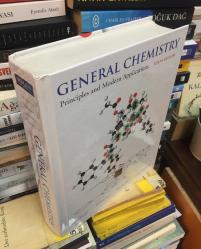 GENERAL CHEMISTRY - Princeples and applications TENTH EDITION