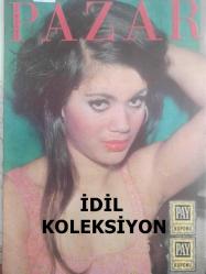 Pazar Haftalık Aktüalite Sinema Tiyatro Müzik ve Magazin Dergisi - 21 Kasım 1969 - Sayı:687 - Nazan Şoray - Mine Soley - Öztürk Serengil'in karısı söylentileri yalanladı - ''Selda Alkor'u kıskanmadım'' - Nevin Serengil - PURO Sabun Reklamı - Nazan Şoray aşksız kaldı - Yücel Hekimoğlu - Yeşilçam'da futbolcu aşkları 5 - Beşiktaşlı Yusuf ve Gülsün Kamu - Kamuran Ballı da Fikret Hakan'a kaldı - şantör Atınç - Ajda Pekkan - Selma Güneri - Serpil Örümcer en son modelleri sundular - Yıldızlar defilesi - Mualla Özbek - Tayfun inşaat müteahhitliği reklamı - Oya Peri'nin şansı döndü - Önce araba kazasında ayağını kırdı, sonra annesini kaybetti - Philips Çamaşır ve Kurutma Makinesi Reklamı - Cezaevinden film setine - Yılmaz Güney ve kızı Elif - Yılmaz Atadeniz - Ülkü Özen - Reha Yurdakul - Yılmaz Köksal - Nusret Özkaya - İsmet Erten - Aynur Akarsu - Gani Turanlı - Philips tıraş makinesi reklamı - Seks elçimiz Mine Soley: Danimarka'yı dağıtacağım diyor fotoğraf ve haberi - Tam Takım Dergi