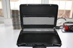 SAMSONITE ORJİNAL SERT KASA BOND ÇANTA  (DEMİR RAF 7
