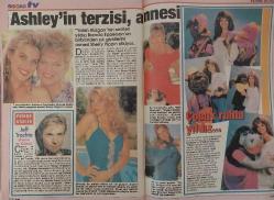 MİLLİYET OSCAR TV MAGAZİN DERGİSİ-MİLLİYET-OSCAR-MAGAZİN-DERGİ-29 EKIM4 KASIM-1994-YIL:3-SAYI:108-KAPAK-FOTOĞRAF-RÖPORTAJ-EN BÜYÜK TARAFSIZ TELEVİZYON MAGAZİN SİNEMA DERGİSİ-MÜGE İLE TOP SECRET-ÇOK ÖZEL'İN ANNESİ-ASHLEY ŞIKLIĞI-SUNUCUNUN KAZASI-İKBAL GÜRPINAR-MÜGE EKRANI SEVDİ-MÜGE ARDA-OKULDAN SETLER-PERRAN KUTMAN-İDİL ÇELİKER-ÇOK ÖZEL BİR ANNE-İHANET SUÇU İŞLEDİK-FEYZİ TUNA-RANA ELİK-STARLARIN 7 GÜNÜ-MÜGE SURKULTAY-20 SORUDA GÖZDE TAN-EV YAŞAMINI SEVİYORUM-MÜGE AKYAMAÇ-ELİF İNCİ ONAT*NANKÖR KEDİ-CONNIE SELLECA-TEHLİKELİ PASAPORT-MERYL STREP'IN DÖNÜŞÜ-TAŞ DEVRİ SALGINI-ASHLEY'IN TERZİSİ ANNESİ-MICKEY ROURKE'UN ÖNLENEMEYEN DÜŞÜŞÜ-DÜŞÜK TANSİYON KABUSU-GÜZELLİK NOTLARI-MUSTAFA SANDALPLANLI İLERLİYOR
