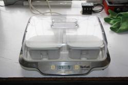 TEFAL YG650 DELICES YOĞURT YAPMA MAKİNESİ  TEMİZ DURUMDA    (DEMİR RAF 7
