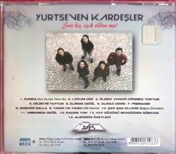 YURTSEVEN KARDEŞLER Sen Hiç Aşık Oldunmu