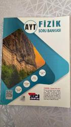 AÇI YAYINLARI AYT FİZİK SORU BANKASI