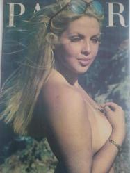 Pazar Haftalık Aktüalite Sinema Tiyatro Müzik ve Magazin Dergisi - 1976 Yılı - Sayı:984 - Nazan Şoray - Ahu Tuğba - Müjde Ar, Yeşilçam'da Memnu Aşkın kahramanı oldu - Salih Güney - Kadir İnanır - Tufan Giray - Fatma Belgen - Niyazi Kasabalı - Nezihi Tümay - Gülseren Çelik - Sevinç Duygu - Selva Canyoran - Dinçer Bıçakkan - Çiğdem Pirim - Çölban Özakar - Orhan Şevki - Asu Maralman - Rüçhan Çamay - Pakize Suda - Aynur Aydan - Metin Akpınar - Samim Y. Baki - Gülşen Koçal - Tolga Aşkıner - İbrahim Şensoy - Zihni Seden - Kemal Özkan - Leyla Sayar - Rüçhan Çamay - Fatma Belgen - Ahmet gülhan - Yalçın Gülhan - Şantöz Aylin - Sevgi Can - Doğan Bilge - Tülin Elgin'den sonra Aylin'in cenazesini kaldırmak İstanbul Belediyesine düştü - Figen Han Dev Posteri - Ünlüler albümü: Esen Püsküllü - Salih Güney - Yıldırım Önal - Cüneyt Arkın - Hulki Saner - Murat Soydan - Cüneyt Gökçer - Gülten Ceylan - Yılmaz Köksal - Erol Büyükburç - Atacan Arseven - Sadri Alışık - Prenses Banu - Posterli Tam Takım Dergi