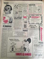 HÜRRİYET GAZETESİ 22 AĞUSTOS 1967 YIL :20 SAYI :6938---İki kaymakam ,eşleri ve çocukları ile beraber öldü --İzmir de aynı  günde 3 bira fabrikasının  temeli atıldı ---Uşaklıları  dolandıran Alman aile  polis tarafından aranıyor ---Üç gün  önce İstanbul a tayin olan komiserin evini soydular ---Bir Assubay kavga  ettiği ev sahibinin  kızını 3. kattan attı ---Tersane yapılmasını  istemeyen   belediyeyi  halk protesto  ediyor ---Meksika da basit  bir çiftçi kavgası :22 ölü 40 yaralı ---K.Yaka henüz form tutmadık ---Antrenör Eken in yüzü biraz güldü ---Kadın gangster  nihayet  yakalandı----Prenses Ira kocamın metresi ---Spor Tto da 13 Maçı  11 kişi bildi ---Ticaret Bakanı  Fındık ,İncir ve üzümün  taban fiyatlarını dün açıkladı ---Ayıdan ürken atlar  ve kızgın boğa  iki kişinin ölümüne sebep oldu --