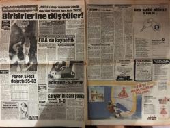 Hürriyet Gazetesi - 26 Eylül 1999  - Türkiye - Ay - Taha Akyol - Şebnem Ferah - AP - Medya - Televizyon - Gazete - Yönetmen - Kültür - Film - Mehmet Ali Birand - Sel - Tatil - Siyaset - Ekonomi - Yargı - Spor - Hakkı Devrim - İspanya - Ordu - Gol - Hükümet - Öğretmen - Tarih - Ankara - Yilmaz - Aşı - Turizm - Memur - DSP - ANAP - DYP - İstanbul - Anayasa - Erdoğan - PAK - Adamlar - Maç - Saray - Satış - Beşiktaş - Pazarlama - Galatasaray - Fenerbahçe - Efes Pilsen - Oyuncu - Futbol - Futbolcu - Selçuk - Bayern - Bayern Münih - Savunma - Eder - Sefo - Ceza - GP - Göç - Kazı - Bulgaristan - LP - Kanada - Hakem - Taraftar - Tren - Hollanda - ABD - Olimpiyat - Antrenman - Almanya - Pasaport - Otel - Teknik Direktör - Otobüs - Uçak - Ege - Model - Kale - Tayfun - Kira - Beto - Başbakan - Cumhurbaşkanı - Bale - Dava - MHP - MSP - Nez - Parlamenter Sistem - Redd - BM - Müzik - THY - Dans - Belediye - Isla