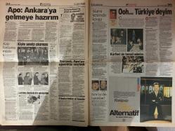 Hürriyet Gazetesi - 21 Kasım 1995  - Türkiye - Gazete - Eder - AP - Savcı - Ay - CHP - Didi - Seçim - DYP - Ordu - Başbakan - Yargı - İstanbul - Ankara - Dida - Fatih Terim - İngiltere - Teknik Direktör - Federasyon Başkanı - Konut - Futbol - Futbol Takımı - Futbolcu - Tarih - LP - ABD - Oktay Ekşi - Ekonomi - Polis - Tansu Çiller - Aşı - Spor - Model - BM - Baraj - MHP - ANAP - Eren - Yazar - Fehmi Koru - Sel - Turist - Cami - Kira - Deniz Baykal - Cumhurbaşkanı - Vize - Pasaport - Film - Ceza - İsveç - Hakan Şükür - Esra - Voleybol - Galatasaray - Dolar - Gol - Saray - Adnan Polat - DNA - Defans Oyuncusu - Oyuncu - Dava - Trabzonspor - Maç - Almanya - Fenerbahçe - Altın - Gümüş - Orman - Sergi - Kale - Turgay Şeren - Transfer - Zico - Brezilya - SEM - Roda - Mehmet Yılmaz - Anayasa - Mahkeme - Fabri - Tony Blair - John Major - GP - Hükümet - Uydu - Meclis - Denetim - Müteahhit - Anayasa Mahkemesi - Nez
