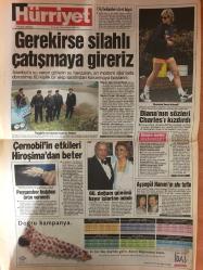 Hürriyet Gazetesi - 21 Kasım 1995  - Türkiye - Gazete - Eder - AP - Savcı - Ay - CHP - Didi - Seçim - DYP - Ordu - Başbakan - Yargı - İstanbul - Ankara - Dida - Fatih Terim - İngiltere - Teknik Direktör - Federasyon Başkanı - Konut - Futbol - Futbol Takımı - Futbolcu - Tarih - LP - ABD - Oktay Ekşi - Ekonomi - Polis - Tansu Çiller - Aşı - Spor - Model - BM - Baraj - MHP - ANAP - Eren - Yazar - Fehmi Koru - Sel - Turist - Cami - Kira - Deniz Baykal - Cumhurbaşkanı - Vize - Pasaport - Film - Ceza - İsveç - Hakan Şükür - Esra - Voleybol - Galatasaray - Dolar - Gol - Saray - Adnan Polat - DNA - Defans Oyuncusu - Oyuncu - Dava - Trabzonspor - Maç - Almanya - Fenerbahçe - Altın - Gümüş - Orman - Sergi - Kale - Turgay Şeren - Transfer - Zico - Brezilya - SEM - Roda - Mehmet Yılmaz - Anayasa - Mahkeme - Fabri - Tony Blair - John Major - GP - Hükümet - Uydu - Meclis - Denetim - Müteahhit - Anayasa Mahkemesi - Nez