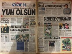 Hürriyet Gazetesi - 24 Kasım 1998 Türkiye -  - Maç - Galatasaray - Juventus - Saray - Ay - Şampiyonlar Ligi - İstanbul - Şili - İtalya - Baha - AP - Güvenlik - Tarih - Eder - Spor - ABD - Aşı - Moda - PKK - Cami - CHP - Kültür - Hükümet - Uçak - Altın - Terör - Denetim - Fransa - Almanya - Avusturya - Rusya - Anıt - Yasa Tasarısı - NATO - Eğitim - Yazar - ANAP - DYP - Tansu Çiller - Mesut Yılmaz - DSP - Redd - Zara - Başbakan - Kale - Ordu - BM - Siyaset - Ankara - Doktor - Kanser - Gazete - Futbol - Futbolcu - Antika - Gol - Kupa - Televizyon - SEM - Otel - İsviçre - Teknik Direktör - Samet Aybaba - Ege - Tansiyon - Sağlık - Kredi - Eren - Hakem - Beşiktaş - Basın - Cenk Koray - Hakan Şükür - Hagi - Tugay Kerimoğlu - Fatih Terim - Medya - Oyuncu - Güvenlik önlemleri - Nez - Savunma - Metin Oktay - Sel - Tank - Yilmaz - Ertugrul - Pandemi - Ertuğrul Özkök - Adamlar - Silah - Onur - Ermenistan - Mahkeme