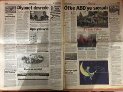 Hürriyet Gazetesi - 24 Kasım 1998 Türkiye -  - Maç - Galatasaray - Juventus - Saray - Ay - Şampiyonlar Ligi - İstanbul - Şili - İtalya - Baha - AP - Güvenlik - Tarih - Eder - Spor - ABD - Aşı - Moda - PKK - Cami - CHP - Kültür - Hükümet - Uçak - Altın - Terör - Denetim - Fransa - Almanya - Avusturya - Rusya - Anıt - Yasa Tasarısı - NATO - Eğitim - Yazar - ANAP - DYP - Tansu Çiller - Mesut Yılmaz - DSP - Redd - Zara - Başbakan - Kale - Ordu - BM - Siyaset - Ankara - Doktor - Kanser - Gazete - Futbol - Futbolcu - Antika - Gol - Kupa - Televizyon - SEM - Otel - İsviçre - Teknik Direktör - Samet Aybaba - Ege - Tansiyon - Sağlık - Kredi - Eren - Hakem - Beşiktaş - Basın - Cenk Koray - Hakan Şükür - Hagi - Tugay Kerimoğlu - Fatih Terim - Medya - Oyuncu - Güvenlik önlemleri - Nez - Savunma - Metin Oktay - Sel - Tank - Yilmaz - Ertugrul - Pandemi - Ertuğrul Özkök - Adamlar - Silah - Onur - Ermenistan - Mahkeme