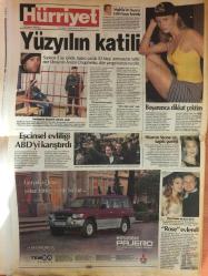 Hürriyet Gazetesi - 24 Kasım 1998 Türkiye -  - Maç - Galatasaray - Juventus - Saray - Ay - Şampiyonlar Ligi - İstanbul - Şili - İtalya - Baha - AP - Güvenlik - Tarih - Eder - Spor - ABD - Aşı - Moda - PKK - Cami - CHP - Kültür - Hükümet - Uçak - Altın - Terör - Denetim - Fransa - Almanya - Avusturya - Rusya - Anıt - Yasa Tasarısı - NATO - Eğitim - Yazar - ANAP - DYP - Tansu Çiller - Mesut Yılmaz - DSP - Redd - Zara - Başbakan - Kale - Ordu - BM - Siyaset - Ankara - Doktor - Kanser - Gazete - Futbol - Futbolcu - Antika - Gol - Kupa - Televizyon - SEM - Otel - İsviçre - Teknik Direktör - Samet Aybaba - Ege - Tansiyon - Sağlık - Kredi - Eren - Hakem - Beşiktaş - Basın - Cenk Koray - Hakan Şükür - Hagi - Tugay Kerimoğlu - Fatih Terim - Medya - Oyuncu - Güvenlik önlemleri - Nez - Savunma - Metin Oktay - Sel - Tank - Yilmaz - Ertugrul - Pandemi - Ertuğrul Özkök - Adamlar - Silah - Onur - Ermenistan - Mahkeme