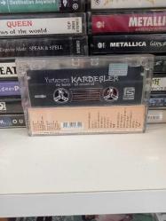 Yurtseven Kardeşler - De Bana - Of Anam Of - Kaset -