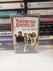 Yurtseven Kardeşler - Şimdi Halay Zamanı - Kaset -
