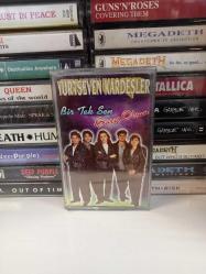 Yurtseven Kardeşler - Bir Tek Sen Barış Olsun - Kaset -