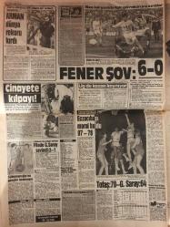 Hürriyet Gazetesi - 21 Aralık 1986  - Ay - Simge - Model - Ekonomi - Gazete - Aşı - Ertugrul - Ankara - Eren - Hastane - AP - Kule - Ahmet Kaya - Ege - Redd - Hükümet - Askeri - Gemi - ANAP - Meclis - Ugur Dundar - Başbakan - DSP - Fikri Sağlar - Güvenlik - Ordu - Denizaltı - Silah - DYP - ABD - Sel - Kira - Taksi - Selçuk - Türkiye - Hakem - Almanya - Hollanda - Tren - Romanya - Roman - LP - Doktor - Kazı - Avrupa Şampiyonası - Sağlık - Spor - Agu - Cafu - Saray - SEM - Galatasaray - Kupa - Altın - Voleybol - Çelik - Fenerbahçe - Kredi - Maç - Eder - Futbol - Basketbol - Tarih - Arto - Gol - Futbolcu - Tank - Kale - Şampiyonluk - Sergi - Beşiktaş - İstanbul - Savunma - Trabzonspor - Yıldızlar - Onur - Erdoğan - Yusuf - Sinan - Taraftar - Tofaş - Gavi - Allan - Dida - Uydu - Isla - G20 - Seçim - Belediye başkanı - Belediye - Belediye Başkanı - Emin Çölaşan - Belediyeler - Edis - Hava kirliliği - PAK - BM