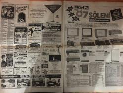 Hürriyet Gazetesi - 21 Aralık 1986  - Ay - Simge - Model - Ekonomi - Gazete - Aşı - Ertugrul - Ankara - Eren - Hastane - AP - Kule - Ahmet Kaya - Ege - Redd - Hükümet - Askeri - Gemi - ANAP - Meclis - Ugur Dundar - Başbakan - DSP - Fikri Sağlar - Güvenlik - Ordu - Denizaltı - Silah - DYP - ABD - Sel - Kira - Taksi - Selçuk - Türkiye - Hakem - Almanya - Hollanda - Tren - Romanya - Roman - LP - Doktor - Kazı - Avrupa Şampiyonası - Sağlık - Spor - Agu - Cafu - Saray - SEM - Galatasaray - Kupa - Altın - Voleybol - Çelik - Fenerbahçe - Kredi - Maç - Eder - Futbol - Basketbol - Tarih - Arto - Gol - Futbolcu - Tank - Kale - Şampiyonluk - Sergi - Beşiktaş - İstanbul - Savunma - Trabzonspor - Yıldızlar - Onur - Erdoğan - Yusuf - Sinan - Taraftar - Tofaş - Gavi - Allan - Dida - Uydu - Isla - G20 - Seçim - Belediye başkanı - Belediye - Belediye Başkanı - Emin Çölaşan - Belediyeler - Edis - Hava kirliliği - PAK - BM