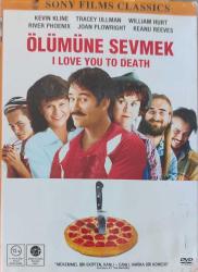 Ölümüne Sevmek - DVD Film I Love you to Death