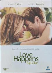 Love Happens - Aşk Olur filmi DVD